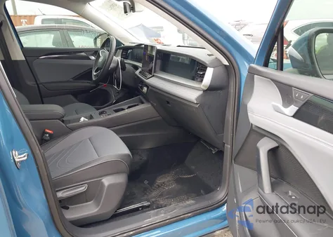 2025 Volkswagen Tiguan 2.0T Se z USA, uszkodzony, nr VIN 3VVFR7RM2SM053203